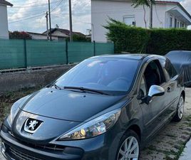 PEUGEOT 207 GTI 207 GTI