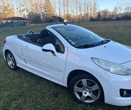 PEUGEOT 207 CC PEUGEOT 207 CC 1.6 67900 KM