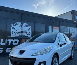 PEUGEOT 207 SOCIÉTÉ 1.4 HDI 68 CV KIT DISTRIBUTION NEUF