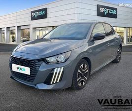 PEUGEOT 208 PURETECH 100 S&S BVM6 ALLURE