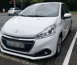 PEUGEOT 208 SOCIETE 208 HDI SOCIÉTÉ