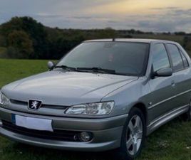 PEUGEOT 306 1,8 16V
