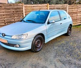 PEUGEOT 306 XSI 16S PACK CLIM