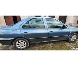PEUGEOT 406 1.8I 16S