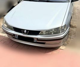 PEUGEOT 406 PEUGEOT 406