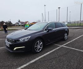 VENTE PEUGEOT 506 SW GT-LINE