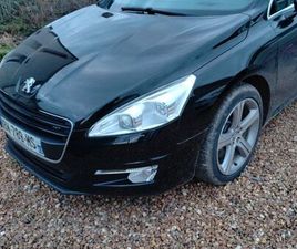 VENTE PEUGEOT 508 BREAK