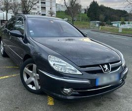 PEUGEOT 607 2.7L