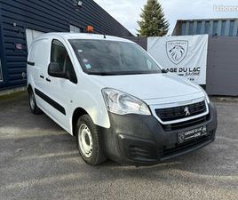 PEUGEOT PARTNER PEUGEOT PARTNER (2) 1.6 VTI 98 CV STANDARD PREMIUM