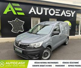 RENAULT EXPRESS VAN 1.5 BLUE DCI 95 CONFORT * ENTRETIEN ET CT OK * TVA RECUPERBLE * GARANTIE 6 MOIS