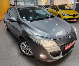RENAULT MÉGANE III 1.9 DCI130 FAP ECO² XV FRANCE EURO 5