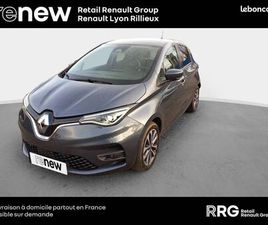 RENAULT ZOE R135 RENAULT ZOE R135 INTENS