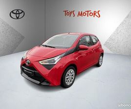 TOYOTA AYGO TOYOTA AYGO 1.0 VVT-I X-PLAY