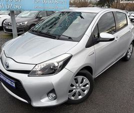 TOYOTA YARIS HSD 100H DYNAMIC 5P