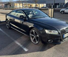 AUDI A5 2.7 TDI