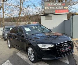 AUDI A6 AUDI A6 3.0 TDI V6 204CV MULTITRONIC AMBITION LUXE