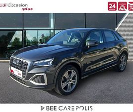 AUDI Q2 35 TDI 150 S TRONIC 7 S LINE