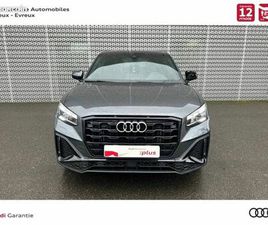 AUDI Q2 35 TFSI AUDI Q2 35 TFSI 150 S TRONIC 7 S LINE
