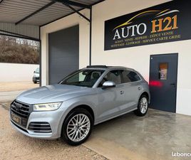 AUDI Q5 AVUS 40 TDI 190 CH BVA S-TRONIC QUATTRO / COCKPIT/ TOIT PANO/ KEY LESS/ CAMERA 360/ PARK ASSIST/ ANGLE MORT/ BANG & OLUFSEN/ CARPLAY/ ORIGINE FRANCE 2 E