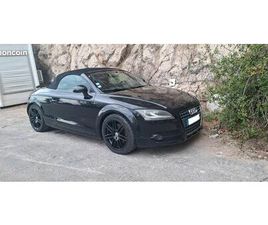 AUDI TT ROADSTER