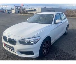 BMW SERIE 1 118I - BVA BERLINE F20 LCI LOUNGE PHASE 2