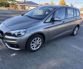 BMW SERIE 2 (F46) GRAN TOURER 216D BUSINESS BVA6