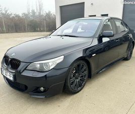 BMW SERIE 5 545 BMW 545I E60 V8 333CH BVA SMG PACK M