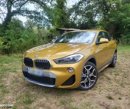 BMW X2 M SPORT 20I – 2018 – EXCELLENT ÉTAT