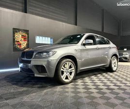 ◊ BMW X6 M (E71) – V8 BITURBO 555 CH – PERFORMANCES & PRESTIGE
