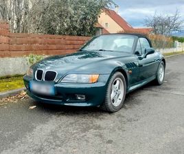 BMW Z3 1.8