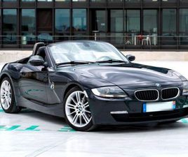 BMW Z4 2.5SI BMW Z4 2.5 SI 218CH