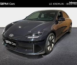 HYUNDAI IONIQ 6 77 KWH - 229CH CREATIVE