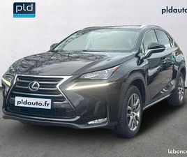 LEXUS NX 300H 4WD LUXE