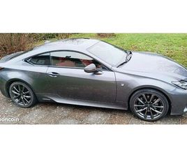LEXUS RC 300H F-SPORT PHASE 2