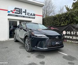 LEXUS RX 2.5 450 H+ 309CV 4WD LUXE MY2024