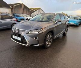 LEXUS RX 450H 4WD LUXE
