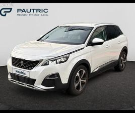 PEUGEOT 3008 1.5 BLUEHDI 130CH E6.C ALLURE BUSINESS S&S EAT8