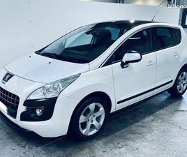 PEUGEOT 3008 2.0 HDI 150 BUSINESS PACK NAVI BVM6
