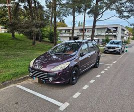 PEUGEOT 307 SW PEUGEOT 307 SW