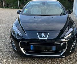 PEUGEOT 308 CC PEUGEOT 308 CC 2,0 HDI 163 CV ROLAND GARROS