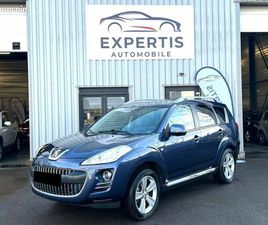 PEUGEOT 4007 PLATINUM 2.2 HDI 156CV ( PREMIERE MAIN )