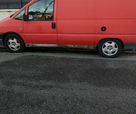 ÉCHANGE PEUGEOT EXPERT