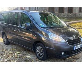 PEUGEOT EXPERT TEPEE EXPERT TEPEE