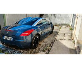 PEUGEOT RCZ VEND PEUGEOT RCZ 156 CH