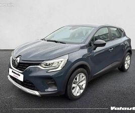 RENAULT CAPTUR TCE 90 EQUILIBRE