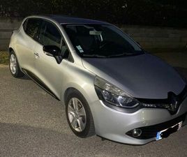 RENAULT CLIO CLIO 4 0.9 TCE