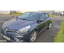 RENAULT CLIO SOCIETE CLIO IV 1.5 DCI 90 ENERGY BUSINESS EURO6