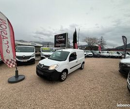 RENAULT KANGOO II 1.5 DCI 95 CV FAIBLE KM/ 1ER MAIN/GTIE 12 MOIS