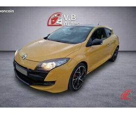 RENAULT MEGANE 2.0 250 RS RECARO / R.S. MONITOR / FRANÇAISE