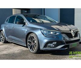 RENAULT MEGANE RS RENAULT MÉGANE 1.8T 280CH RS EDC